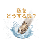 生ガキde日常会話【ネタ・面白い】（個別スタンプ：26）