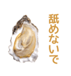 生ガキde日常会話【ネタ・面白い】（個別スタンプ：27）