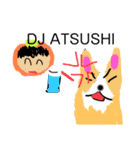 かうこうスタンプ3.0（個別スタンプ：3）