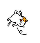 ふにゃネコの春（個別スタンプ：6）