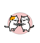 ふにゃネコの春（個別スタンプ：15）