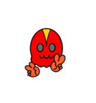 ニギライダー・スタンプ（個別スタンプ：1）
