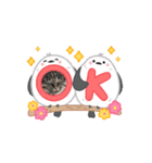 しまファミリー♡（個別スタンプ：11）