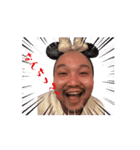 動くミルを。（個別スタンプ：1）