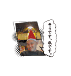 動くミルを。（個別スタンプ：3）
