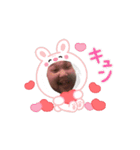 動くミルを。（個別スタンプ：5）