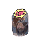 病んでいても爆笑できるスタンプ（個別スタンプ：6）