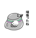 動く！トリちゃんポット（個別スタンプ：23）