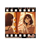 「恋、桜色に染まる。」（個別スタンプ：20）