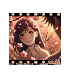 「恋、桜色に染まる。」（個別スタンプ：29）