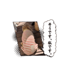 ミニチュアダックスのジョナスくん4（個別スタンプ：10）