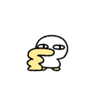 ひねくれたアヒル2（個別スタンプ：11）