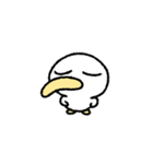 ひねくれたアヒル2（個別スタンプ：15）