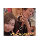 フーターズ横浜 4（個別スタンプ：9）