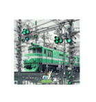 人生色々鉄道（個別スタンプ：13）