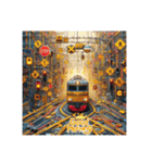 人生色々鉄道（個別スタンプ：18）