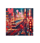 人生色々鉄道（個別スタンプ：25）