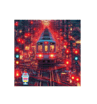 人生色々鉄道（個別スタンプ：27）
