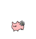 いろんな色のいきものたち（個別スタンプ：11）