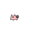 いろんな色のいきものたち（個別スタンプ：12）