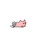 いろんな色のいきものたち（個別スタンプ：15）