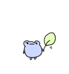 いろんな色のいきものたち（個別スタンプ：16）
