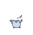いろんな色のいきものたち（個別スタンプ：20）