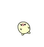 いろんな色のいきものたち（個別スタンプ：24）