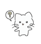 ゆるーっとしたねこさん！（個別スタンプ：13）