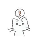ゆるーっとしたねこさん！（個別スタンプ：31）