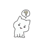 ゆるーっとしたねこさん！（個別スタンプ：32）