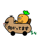 カレーになりたい白タイツ族（個別スタンプ：14）