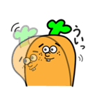 カレーになりたい白タイツ族（個別スタンプ：26）