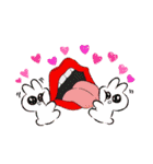 くちびる＆キス5.0（個別スタンプ：7）