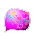 くちびる＆キス5.0（個別スタンプ：24）