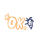 みーの絵たち（個別スタンプ：4）
