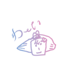 みーの絵たち（個別スタンプ：6）