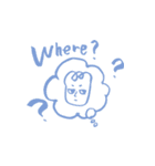みーの絵たち（個別スタンプ：9）