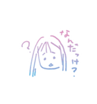 みーの絵たち（個別スタンプ：15）