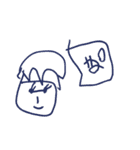 みーの絵たち（個別スタンプ：19）