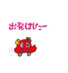 北欧風 シンプルワンポイントデカ文字（個別スタンプ：23）