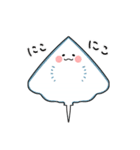 もちもちアクアリウム（個別スタンプ：23）