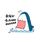 もちもちアクアリウム（個別スタンプ：33）