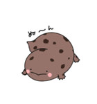もちもちアクアリウム（個別スタンプ：38）