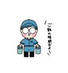 もちもちアクアリウム（個別スタンプ：39）