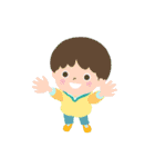 ハチワレ猫さくら 動くスタンプ♪ 春（個別スタンプ：10）
