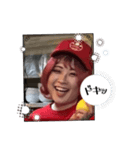 マヤちゃんLINEスタンプ1（個別スタンプ：6）