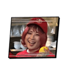 マヤちゃんLINEスタンプ1（個別スタンプ：7）