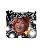 マヤちゃんLINEスタンプ1（個別スタンプ：8）