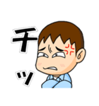 工場作業員スタンプ2（個別スタンプ：31）